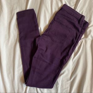 Purple Jeans